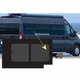 Sliding Window - Right Rear Corner - Promaster 159 Ext