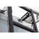 Black Rear Door Ladder - FORD Transit Hight Roof