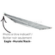 FIAMMA F45S-13.8 (400) Eagle Self-Supporting Awning + Led