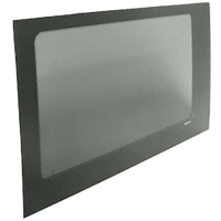 Fixed Glass Central Panel - Right - Sprinter 170-170Ext