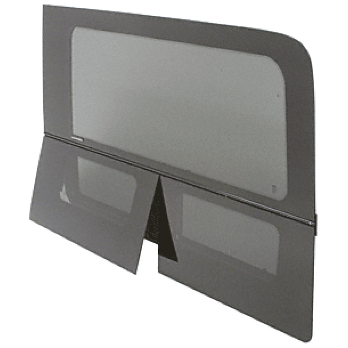 Opening Window - Left Rear Panel - Sprinter 170-170 Ext