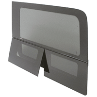 Opening Window - Left Rear Panel - Sprinter 170-170 Ext