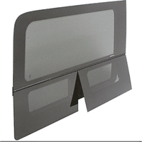 Opening Window - Right Rear Panel - Sprinter 170-170 Ext