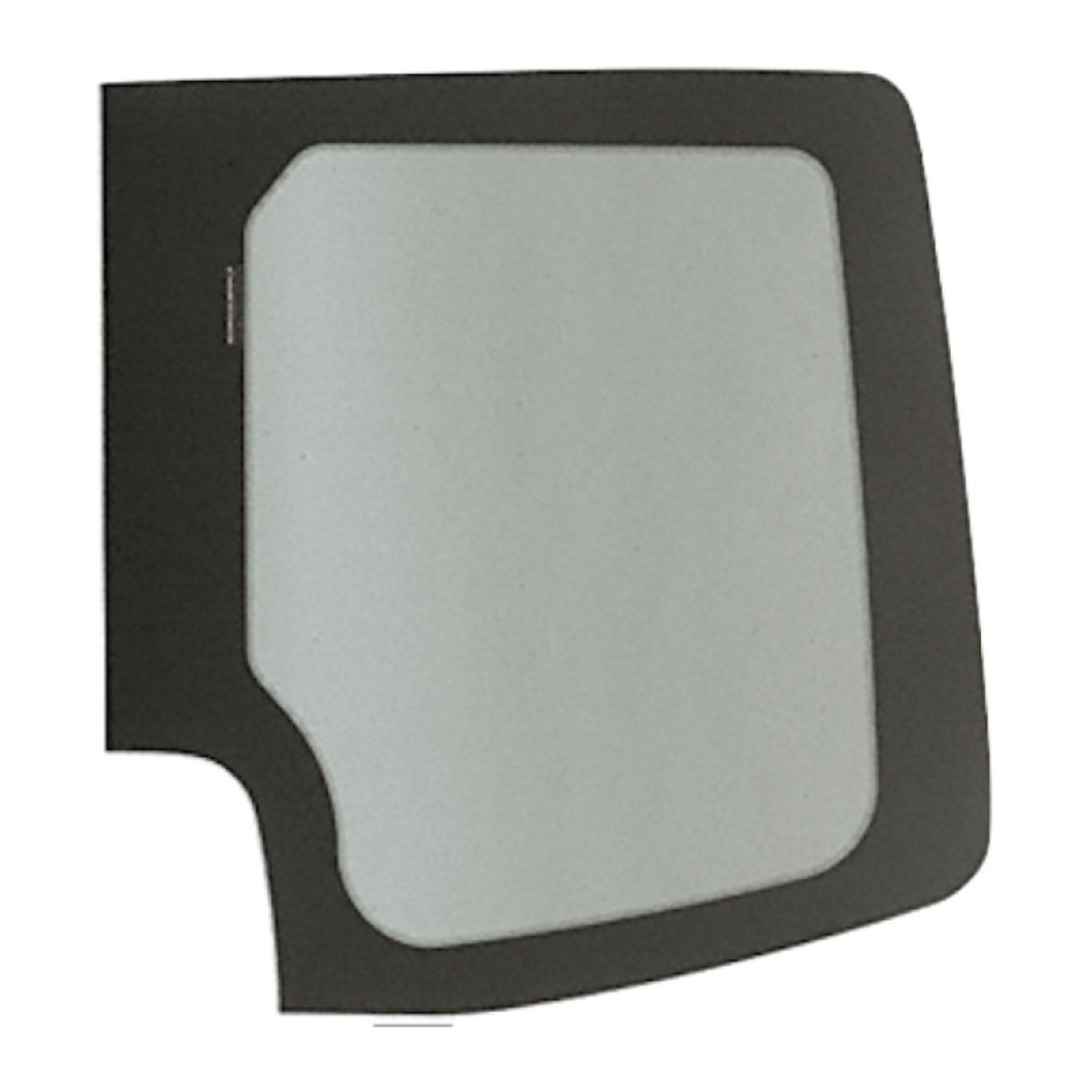 Fixed Glass - Right Rear Door - Sprinter 906 - Replacement Only