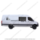 Opening Window - Sliding Door - Sprinter 906-907 