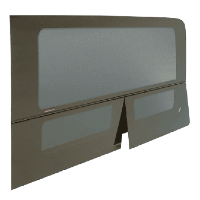 Opening Window - Left Rear Quarter - Sprinter 144