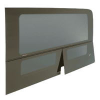 Opening Window - Left Rear Quarter - Sprinter 144