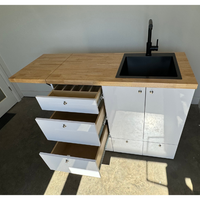 Complete Sink Cabinet