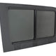 Sliding Window - Right Rear Corner - Sprinter 170-170ext