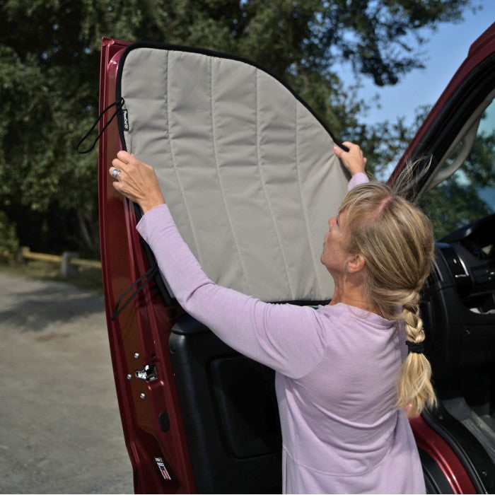 Insulated Windshield Cover - Promaster 