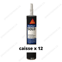 Sika FLEX Solo - Uréthane Pour Fenêtre x 12