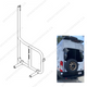 Tire Rack, Rear Door Transit