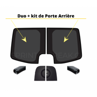 Trio-2+ kit, Porte arrière Sprinter 2007-2018