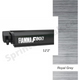 FIAMMA F80S-12.2 (370) Black - Grey Awning