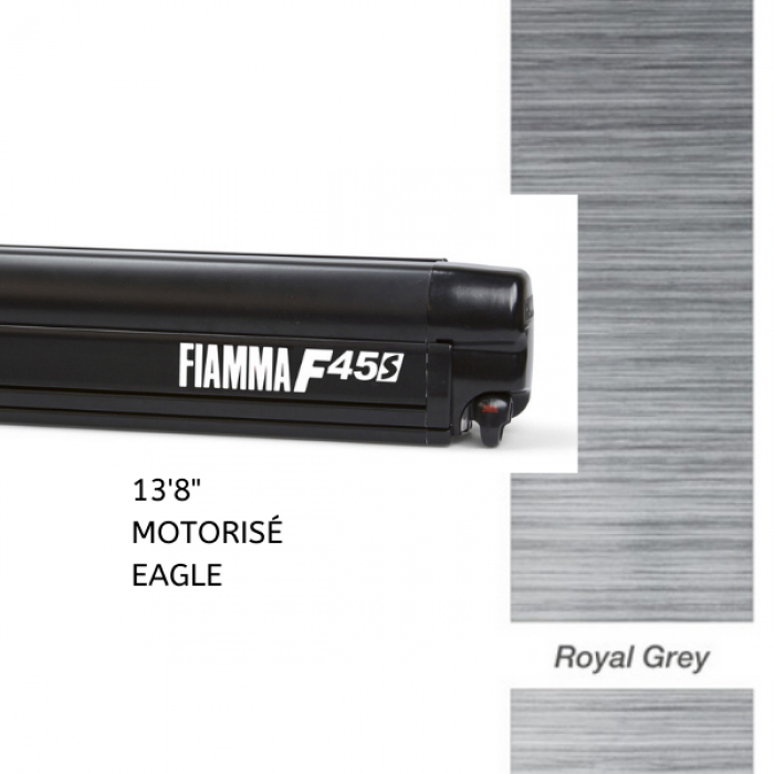 AUVENT FIAMMA F45S-13.8, EAGLE + LED (400)