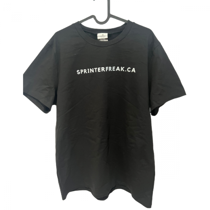 T-Shirt SPRINTERFREAK.CA