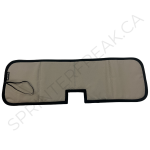 Insulated window cover for AW1033