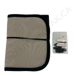 Insulated window cover for AW1033