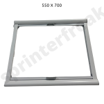 550 X 700 DOUBLE-PANE WINDOW (35-44 mm)